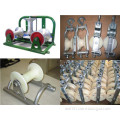 Cable rollers ,Cable Sheaves,Hangers , Cable Guides